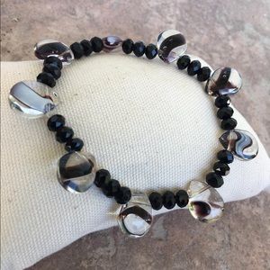 Beaded Stretchy Bracelet